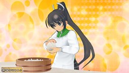 画像ギャラリー No.004のサムネイル画像 / パイの日記念ビッグセール第4弾は「デカ盛り 閃乱カグラ」のDLCが最大50%OFF