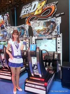 Jaepo14 頭文字d Arcade Stage 8 インフィニティ イベントをレポート 内容が一新された 公道最速伝説 や新機能 Dコイン の情報が公開