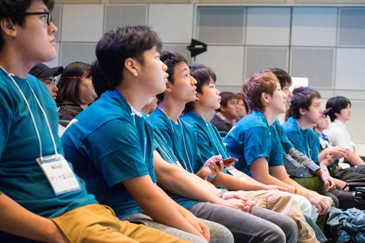 画像集#010のサムネイル/「頭文字D ARCADE STAGE8 インフィニティ」の公認エースドライバー4名が決定。“version 1.2”の内容も発表されたオーディションの模様をレポート