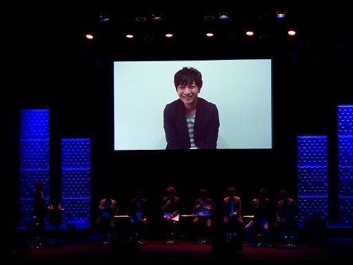 画像集#003のサムネイル/出演声優陣が「頭文字D ARCADE STAGE 8 インフィニティ」でレースを繰り広げた「新劇場版『頭文字D』スペシャルイベント〜覚醒〜」をレポート