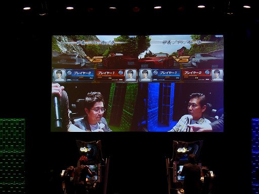 画像集#013のサムネイル/出演声優陣が「頭文字D ARCADE STAGE 8 インフィニティ」でレースを繰り広げた「新劇場版『頭文字D』スペシャルイベント〜覚醒〜」をレポート