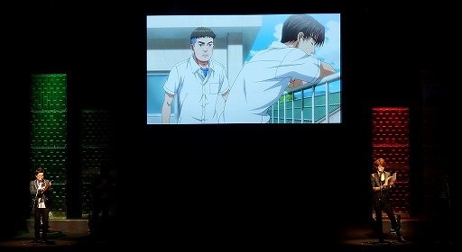 画像集#021のサムネイル/出演声優陣が「頭文字D ARCADE STAGE 8 インフィニティ」でレースを繰り広げた「新劇場版『頭文字D』スペシャルイベント〜覚醒〜」をレポート