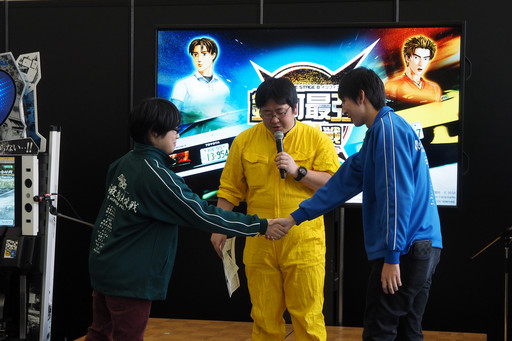 ꡼ No.018Υͥ / ƬʸD ARCADE STAGE 8 ե˥ƥȶϺǶɤǤϷ㥢ĥХȥ뤬³СѴߥޥפȤΥܤȯɽ