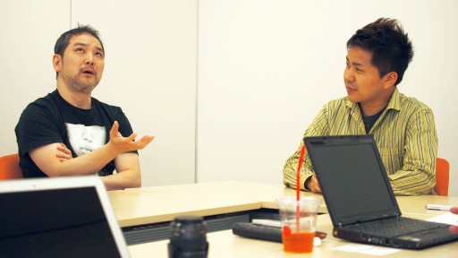 画像ギャラリー No.013のサムネイル画像 / 「運転する楽しさ」を若者に伝えたい――「頭文字D AS8」&「湾岸マキシ5」コラボ記念・両作の名物プロデューサーによるドライブゲーム大放談