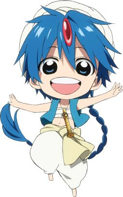 画像集#002のサムネイル/「マギ Dungeon & Magic」が50万DL突破。記念キャンペーンを実施