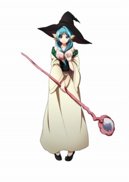 画像集#003のサムネイル/「マギ Dungeon & Magic」,大型アップデートで新キャラ「ヤムライハ」が登場