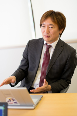 画像集#001のサムネイル/日本一ソフトウェアらしい尖ったタイトルを届けていきたい――「NEWBRAND」での新IP展開や新作への意気込みを,新川宗平社長に語ってもらった