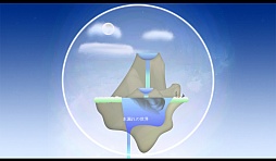 画像集#006のサムネイル/世界の姿を決めるのは,あなた。スマートフォン向け「The Story of a World (地球の物語)」を紹介する「(ほぼ)日刊スマホゲーム通信」第443回