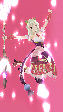 画像集#003のサムネイル/可愛いは正義! 魔法少女を集めるiOS向けシューティング「魔法少女大戦 LockOn!」を紹介する「(ほぼ)日刊スマホゲーム通信」第442回