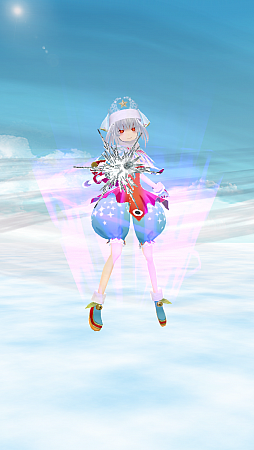 画像集#008のサムネイル/可愛いは正義! 魔法少女を集めるiOS向けシューティング「魔法少女大戦 LockOn!」を紹介する「(ほぼ)日刊スマホゲーム通信」第442回