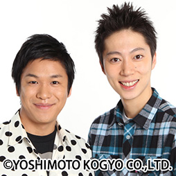 画像集#001のサムネイル/「ヒーローバンクアーケード」,JAEPO2014のセガブースのステージイベントにお笑いコンビ“はんにゃ”が登場