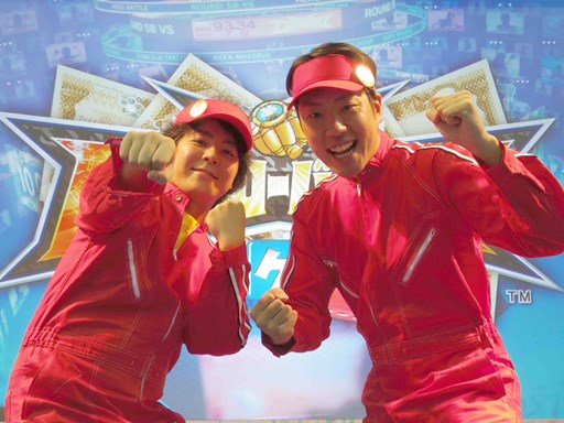 画像集#001のサムネイル/「ヒーローバンクアーケード」,遊び方を説明する「ティーチングイベント」が7月19日より開催