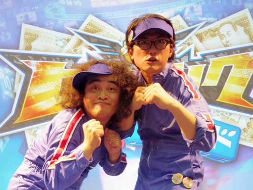 画像集#002のサムネイル/「ヒーローバンクアーケード」,遊び方を説明する「ティーチングイベント」が7月19日より開催