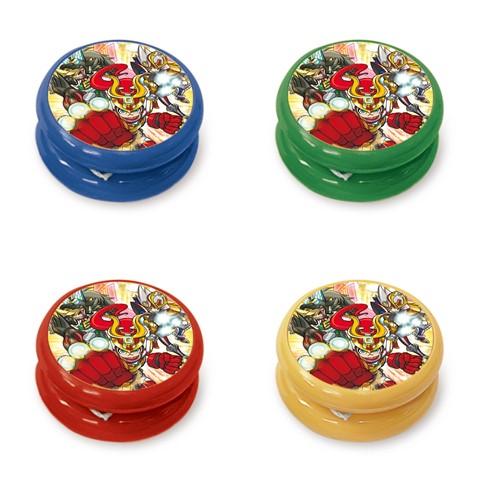 画像ギャラリー No.015のサムネイル画像 / 「ヒーローバンク アーケード」「ヒーローバンク2」,次世代ワールドホビーフェア '15 Winterの出展情報を公開