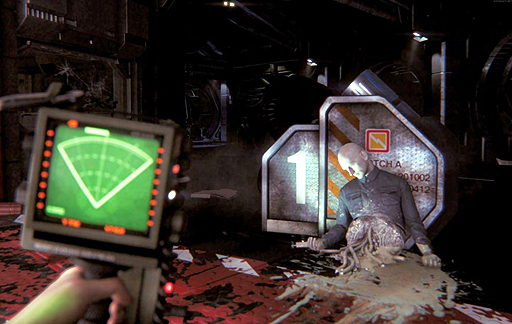 ꡼ No.002 | Alien: Isolationפγȯԥӥǥ꡼ץ쥤䡼ζݴߤΩƤ륵ɥ󥸥ܤ餫