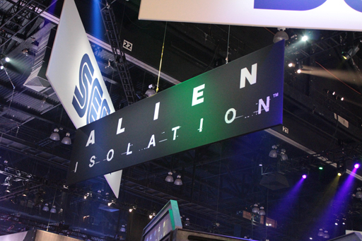 ꡼ No.002Υͥ / E3 2014ϡAlien: Isolationפλͷݡȡ襹ζ٤ǡꥢˤޤä