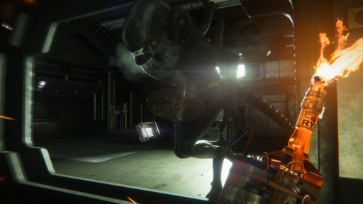 [E3 2014]「Alien: Isolation」の試遊レポート。宇宙スケールの凶悪難度で，エイリアンにやられまくった