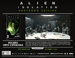 Alien: IsolationפͽŵǡˡС餸ץ꡼顤ꥸʥ륭㥹Ȥб餹ߥå󤬥ץ쥤ǽ