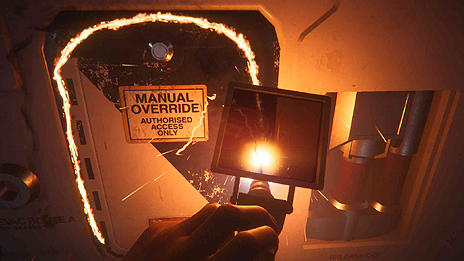 画像ギャラリー No.007のサムネイル画像 / 「ALIEN: ISOLATION」では宇宙ステーションをどのように探索し,いかにしてエイリアンと戦うのか。その基本的なゲームプレイ内容が公開に