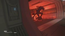 画像ギャラリー No.007のサムネイル画像 / 「ALIEN: ISOLATION」のゲームプレイ動画が公開。エイリアンとアンドロイドに見つからないよう,息を殺して進むが……