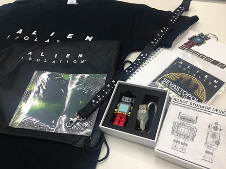 画像ギャラリー No.005のサムネイル画像 / 「ALIEN: ISOLATION」のあらすじをつかめる新PVが公開。非売品ノベルティグッズが当たるTwitterキャンペーンの情報も