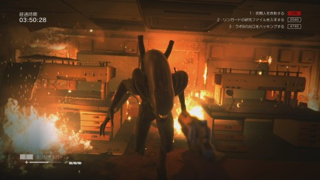 ���������꡼ No.003�Υ���ͥ������ / ��ALIEN: ISOLATION�ס��٥��ȥ��������ܻؤ����������ǡ֥��Х��Х�⡼�ɡפξ�����ץ쥤�ࡼ�ӡ�������