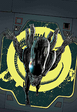 画像ギャラリー No.002のサムネイル画像 / 「ALIEN: ISOLATION」のアメコミと,各界著名人の応援コメントが公開