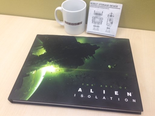 画像ギャラリー No.003のサムネイル画像 / 「ALIEN: ISOLATION」ローカライズプロデューサーが解説する新プレイムービー2本が公開に