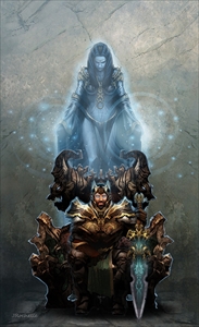 ꡼ No.001 | EverQuestפʤɤ꤬ꥨˤ뿷MMORPGPantheonRise of the Fallenפγȯ礬Kickstarterǳ