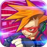 画像集#002のサムネイル/Android版「音速スケーターズ!」が配信中。No.1音速スケーターを目指そう