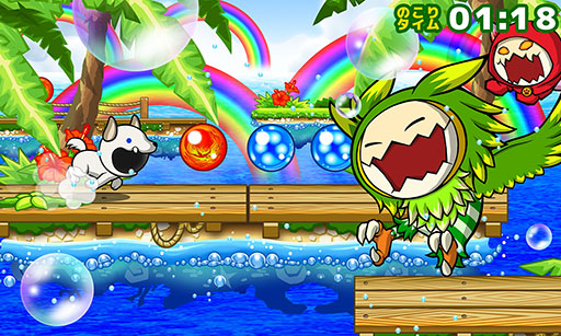 画像集#001のサムネイル/3DS向けダウンロード専用ソフト「黒子スタイル」が2014年春に配信決定