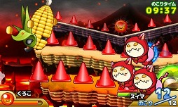 画像集#001のサムネイル/「黒子スタイル」,体験版を配信開始。コミカルな黒子の魅力に触れてみよう