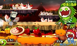 画像集#002のサムネイル/「黒子スタイル」,体験版を配信開始。コミカルな黒子の魅力に触れてみよう