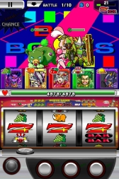 画像集#006のサムネイル/「ニューアイムジャグラーEX」の実機シミュレータを搭載したRPG「ジャグラー×モンスター」がApp Storeで配信開始