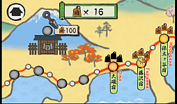 画像ギャラリー No.003のサムネイル画像 / えび天がまさかの大脱走！ スマートフォン向け横スクロールアクション「天ぷらノ乱」を紹介する「（ほぼ）日刊スマホゲーム通信」第446回