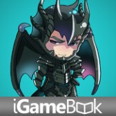 画像集#001のサムネイル/ゲームブック「魔神竜生誕」のiOS版が本日配信。エンディングは20種以上