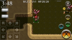 ドラゴンファング 〜竜者ドランと時の迷宮〜