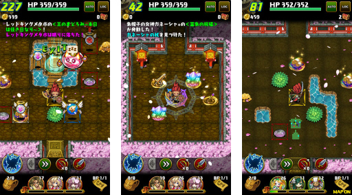 画像ギャラリー No.003のサムネイル画像 / 「ドラゴンファング」×「戦国やらいでか」コラボイベントが本日開催