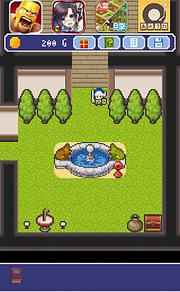 画像集#004のサムネイル/勇者は死なず,ただ逃げるのみ。スマートフォン向け「脱出ゲーム『あいつ勇者やめるって』」を紹介する「(ほぼ)日刊スマホゲーム通信」第449回