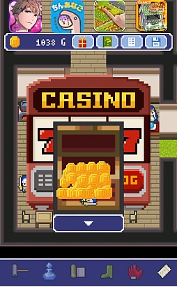 画像集#008のサムネイル/勇者は死なず,ただ逃げるのみ。スマートフォン向け「脱出ゲーム『あいつ勇者やめるって』」を紹介する「(ほぼ)日刊スマホゲーム通信」第449回