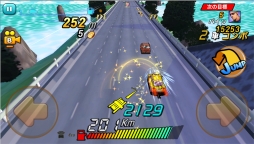 ������#004�Υ���ͥ���/�졼���󥰥���������LINE GO!GO!GO!�פ�App Store/Google Play���ۿ���