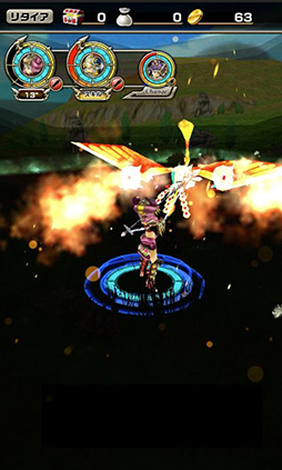 画像集#004のサムネイル/「スリングショットブレイブズ」2014年冬に配信決定。事前登録キャンペーンを実施