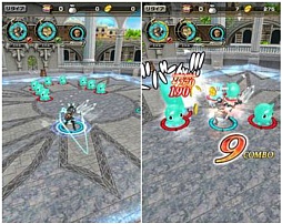 画像集#006のサムネイル/ひっぱりアクションRPG「スリングショットブレイブズ」のiOS版が配信に