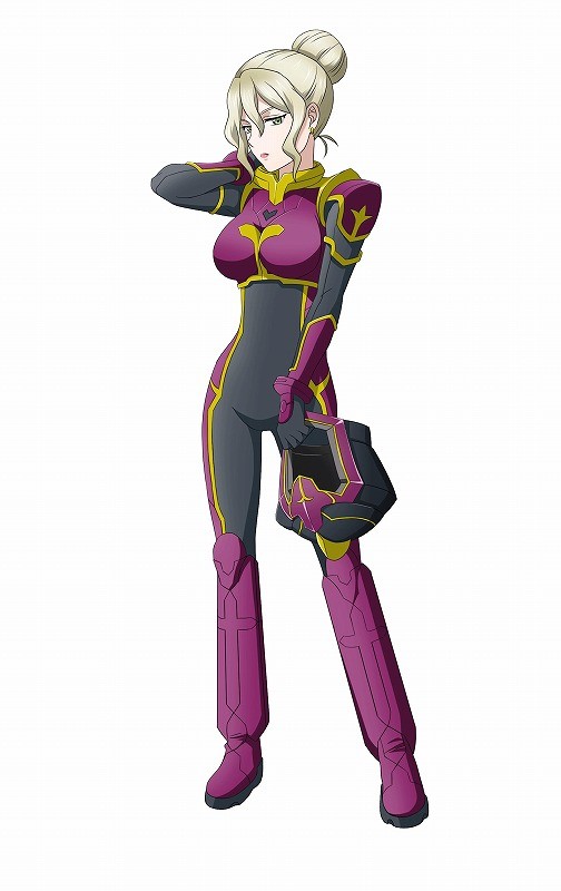 画像集一覧 バディ コンプレックス 戦場のカップリング プレイヤー限定 バンダイチャンネルが初月無料になるキャンペーン