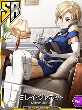 画像集#004のサムネイル/「バディ・コンプレックス 戦場のカップリング」高宮詩音&フィルマン・ベイルがボスとして登場