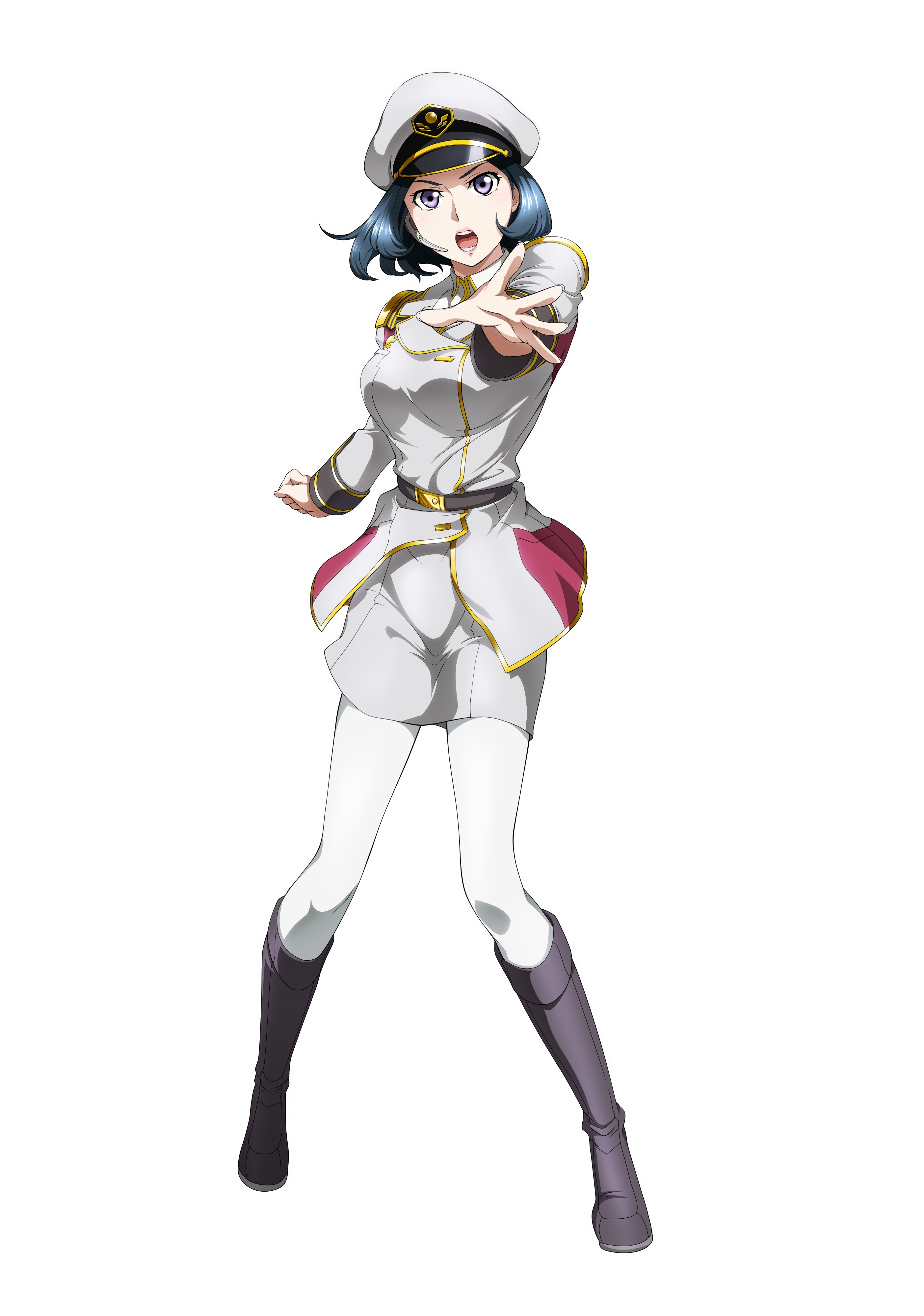 「バディ・コンプレックス」期間限定イベントに副長レーネの妹ロザリーが登場「バディ・コンプレックス」期間限定イベントに副長レーネの妹ロザリーが登場