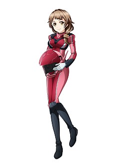 画像集#005のサムネイル/「バディ・コンプレックス」,SRパイロットを入手可能な限定イベントを実施