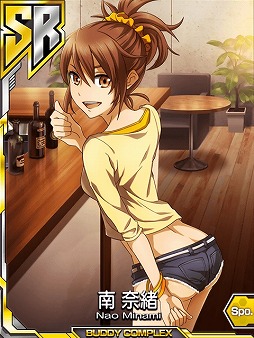 画像集#007のサムネイル/「バディ・コンプレックス」,カップリングイベント「キミと共に掴む栄光」を実施