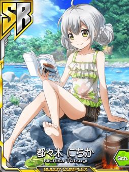 画像集#006のサムネイル/「バディ・コンプレックス」防衛イベント「暑き夏の始まり 〜防衛絆編〜」開催