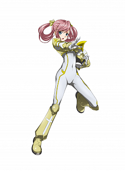 画像集#005のサムネイル/「バディ・コンプレックス」,UR「弓原 雛」がもらえるキャンペーン実施中